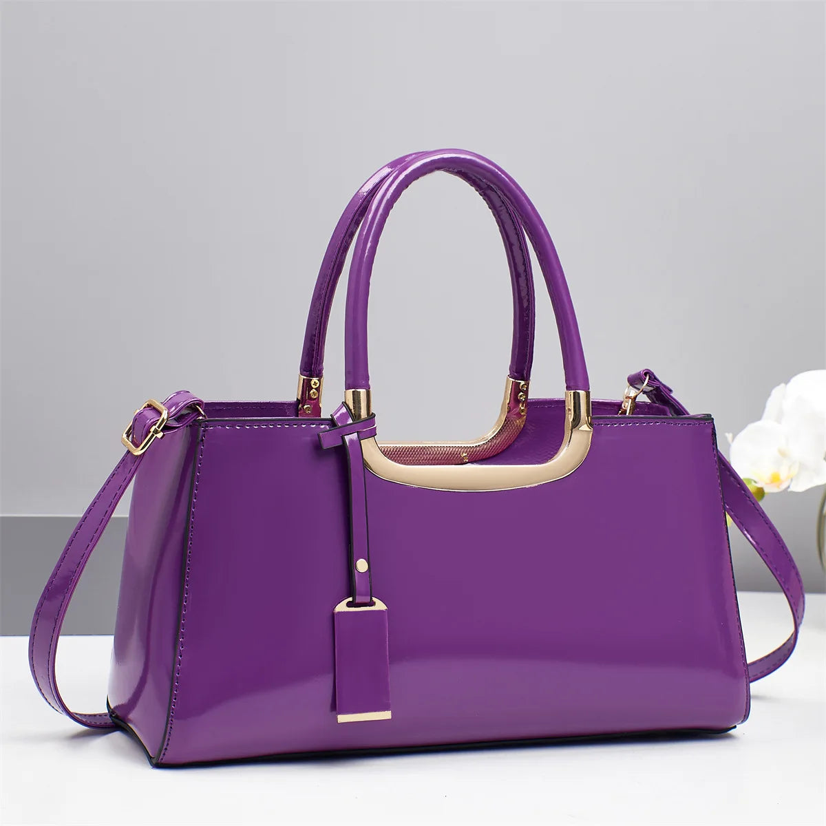 New Shoulder Bag Women Bag Handbag Bag for Women 2026 Luxury Designer Handbag Leather Tote Female Handbags Fashion Cross Bag