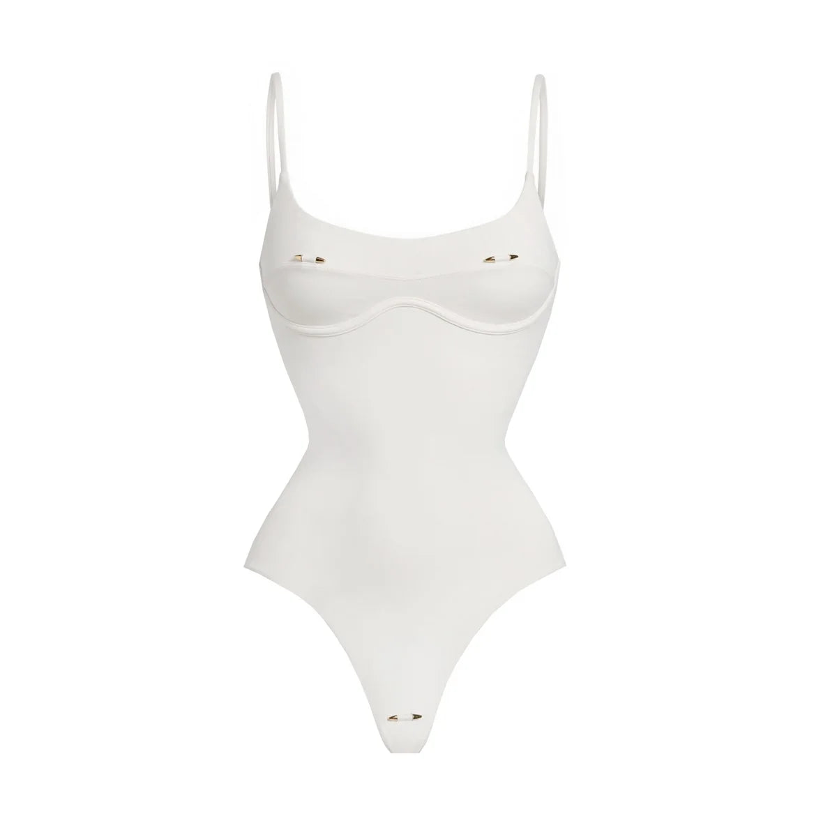 2026 2Pcs Sexy Women One Piece Swimsuit Female Swimwear Solid Biquini High Cut Monokini Push Up Swim Suits Bathingsuit Beachwear