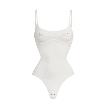 2026 2Pcs Sexy Women One Piece Swimsuit Female Swimwear Solid Biquini High Cut Monokini Push Up Swim Suits Bathingsuit Beachwear