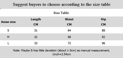 Summer new European and American style high street punk gothic style slim fit women's Y2K shorts Aesthetic hot girl shorts