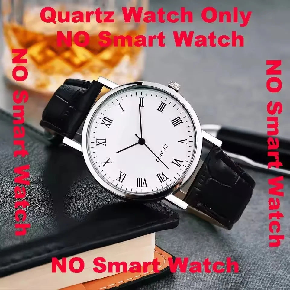 2026 New Smart Watch Bluetooth Call Message Reminder 24 Hour Health Monitoring Smart Watch Gift for Men and Women