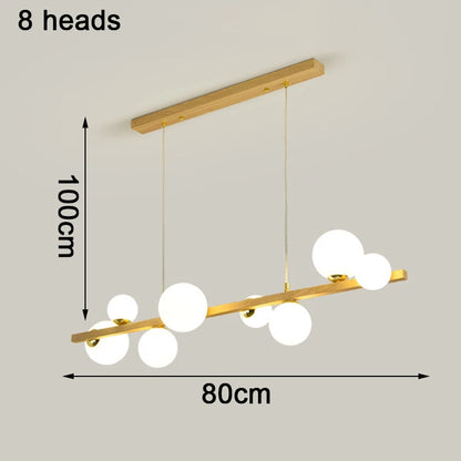 Modern home decor led lights pendant light lamps for living room Chandeliers for dining room hanging light indoor lighting