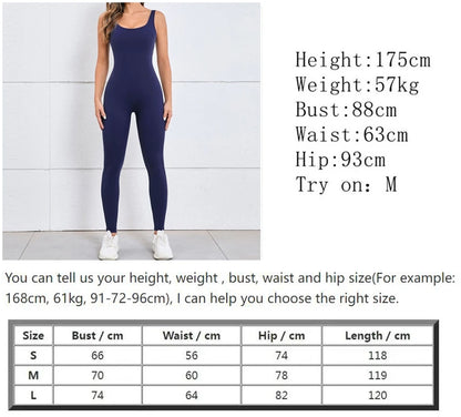 Gym Jumpsuit Woman Padding Sports Overalls for Women Push Up Rompers for Woman Clothes Monos Mujer Gray Coffee Navy Black Red