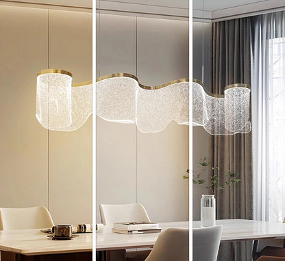 Modern dine dining room Pendant lights indoor lighting Ceiling lamp hanging light led Chandeliers for living room indoor lightin