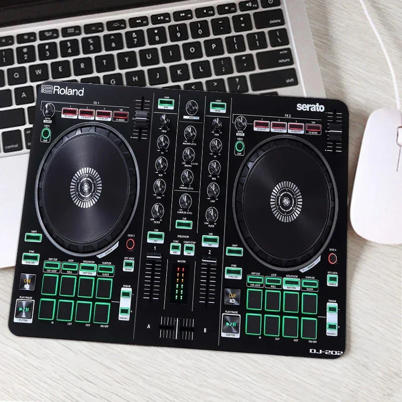 Mouse Rug Pioneer Dj Controller Ergonomic Mouse Pad Office Mousepad Gamer Computer Table Mat Desk Assessories tappetion PC mats