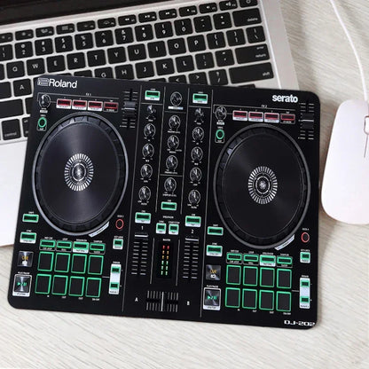 Mouse Rug Pioneer Dj Controller Ergonomic Mouse Pad Office Mousepad Gamer Computer Table Mat Desk Assessories tappetion PC mats