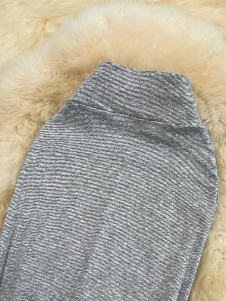 2026 Summer Fashion New Women's Elegant Design Sensual Hip Hugging Half Length Skirt Sexy High Waist Mid Length Fishtail Skirt