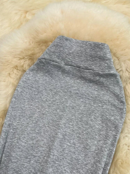 2026 Summer Fashion New Women's Elegant Design Sensual Hip Hugging Half Length Skirt Sexy High Waist Mid Length Fishtail Skirt