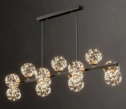 Modern home decor led lights pendant light lamps for living room Chandeliers for dining room hanging light indoor lighting