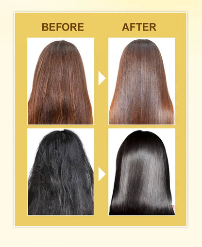 PURC Argan Oil Hair Mask Smoothing Repair Damaged Frizz Hair Treatment Straightening Nourishing Shine Hair Care 65g New Sales