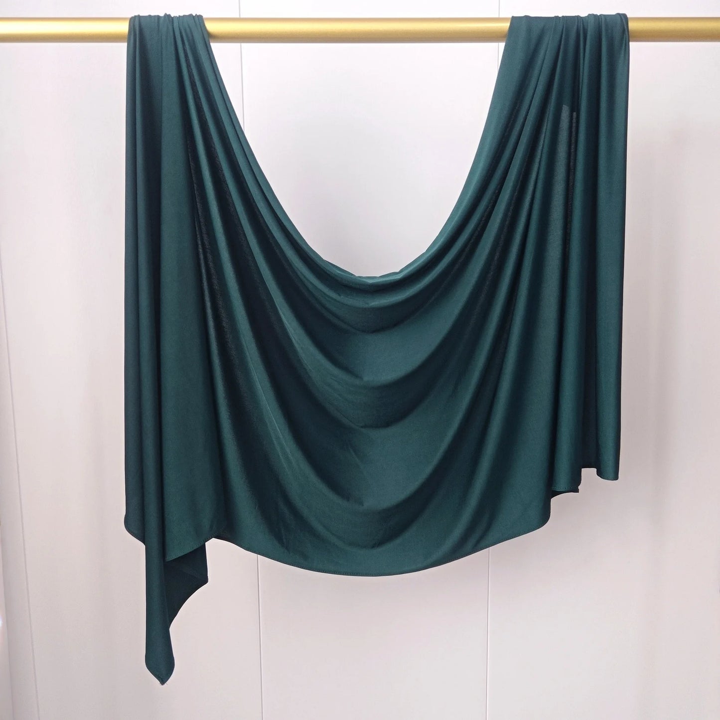 New Premium Liquid Jersey Hijab Scarf Shawl Malaysia Head Scarf Headwraps Muslim Fashion Turbans for Women Turban Ramadan Hijabs