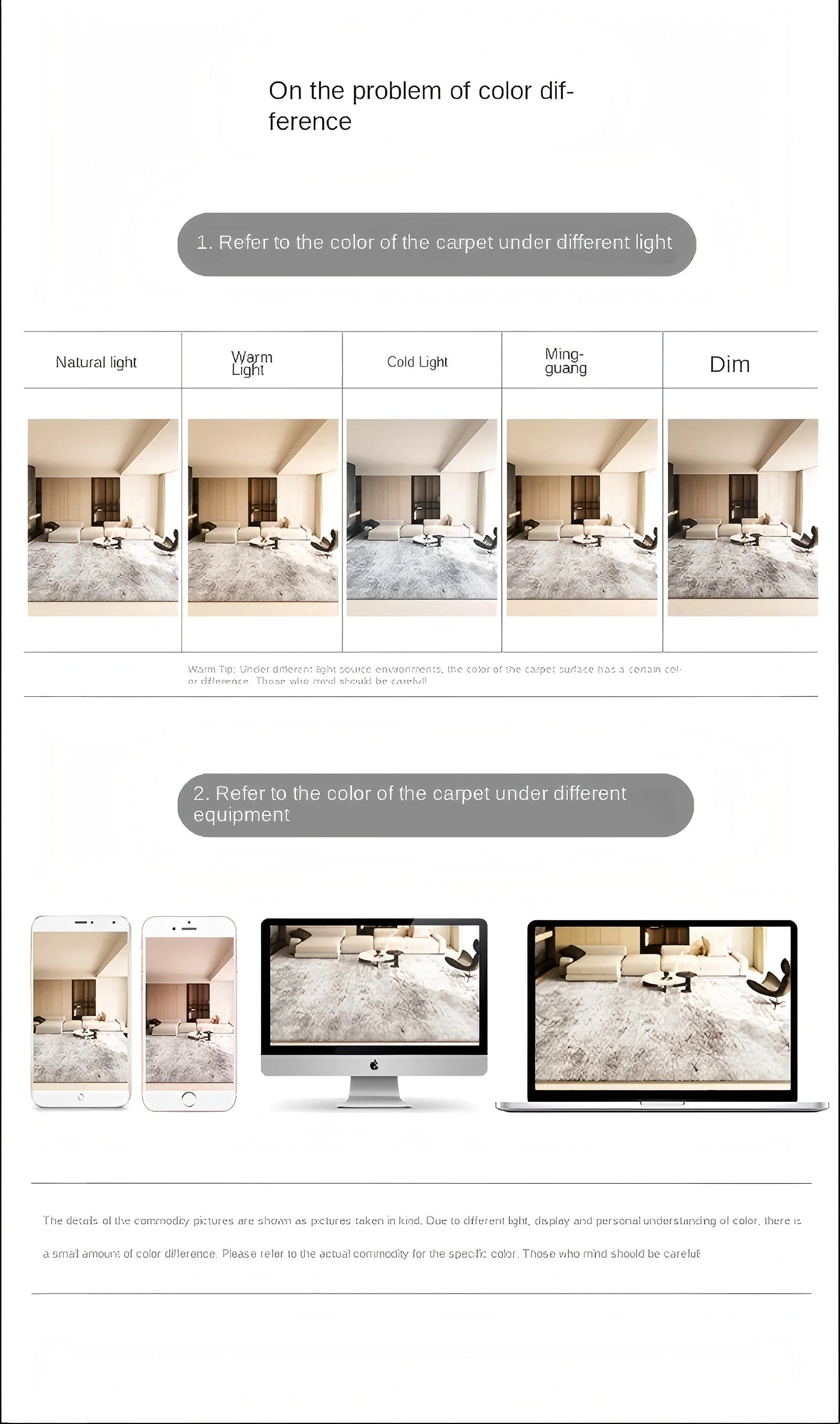 VIKAMA Fashion Carpet Bedroom Living Room Trend Personality Creative Boys Apartment Shoe Wall Bedside Dirty Mat Home Decoration