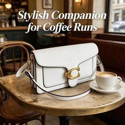 New Multi-Functional Shoulder Bag Women Stylish Casual Chain Crossbody Bag Versatile Fashion Mini Handbag Daily Travel Ladies