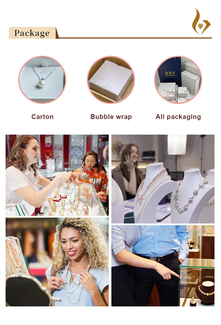 Falair Women's Luxury Zircon Simulated Jewelry Set Gilded Copper Bracelet Ring Necklace Earrings Daily Elegant Jewelry