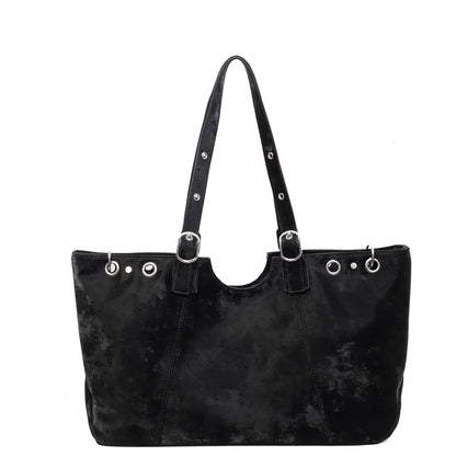 Vintage Big Bags For Women Handbags Top-handle Handbag Fashion Satchel Dumpling Pack Tote Shoulder Bag Hobos Large Purse Bolsa