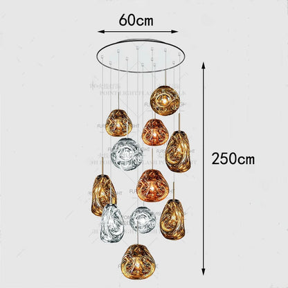 Home decoration chandelier dining room Pendant lights indoor lighting light fixture Ceiling lamps salon fancy indoor lighting