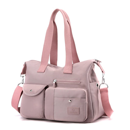 Fashion High Quality Handbag Female CrossBody Bag Women Shoulder bag Ladies Messenger Bag Nylon waterproof Lady Purse sac a main