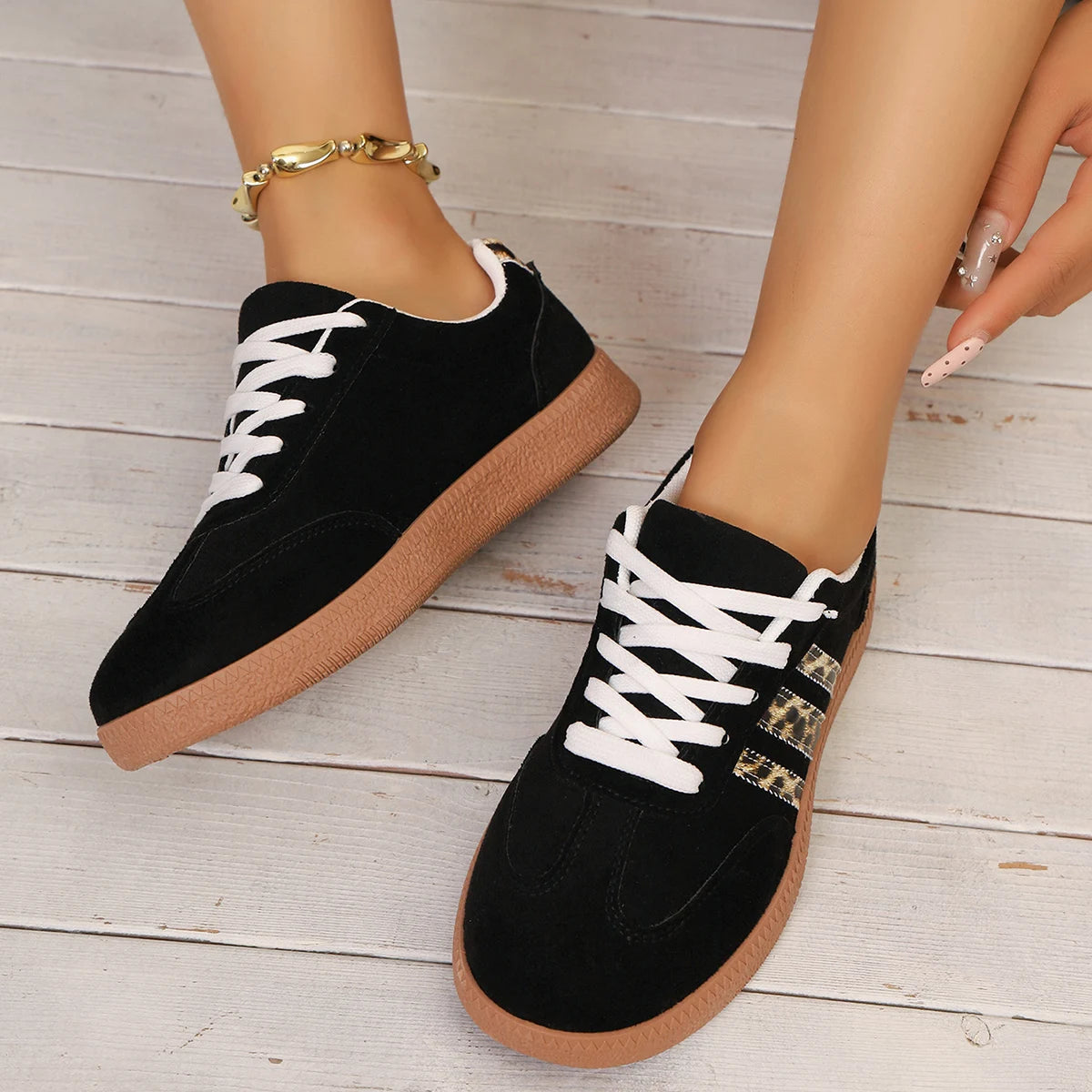Women Sneakers Brand Classical Outdoor Sneakers Women 2025 New Luxury Designer Sneakers Comfortable Shoes Women Zapatos De Mujer