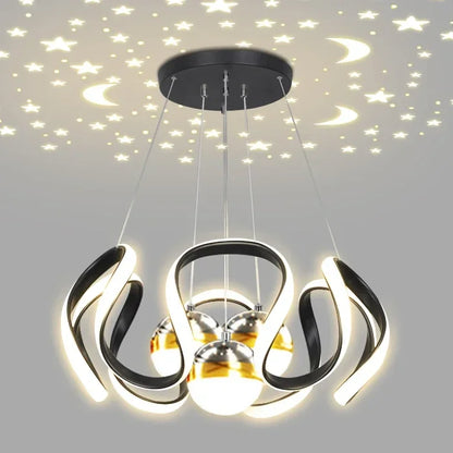 Modern Nordic LED Pendant Lights Minimalist Luxury Lamps for Living Dining BedRoom Home Decoration