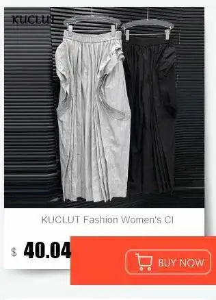 KUCLUT 2025 Autumn Fashion Tie Decorated Jumpsuits For Women Loose Style Design Wide-Leg Jumpsuit Female Trendy 1A731