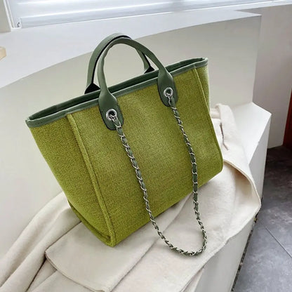 Luxury Versatile Large Capacity Handbags Purse Underarm Bag Shouder Bag