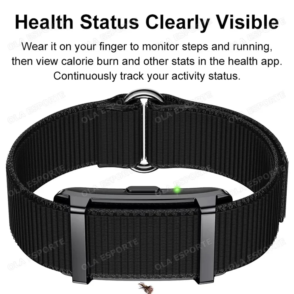 New 2208A Smart Bracelet Heart Rate Blood Pressure Monitor Pedometer Sport Fitness Tracker for Men Women Electronic Bracelet