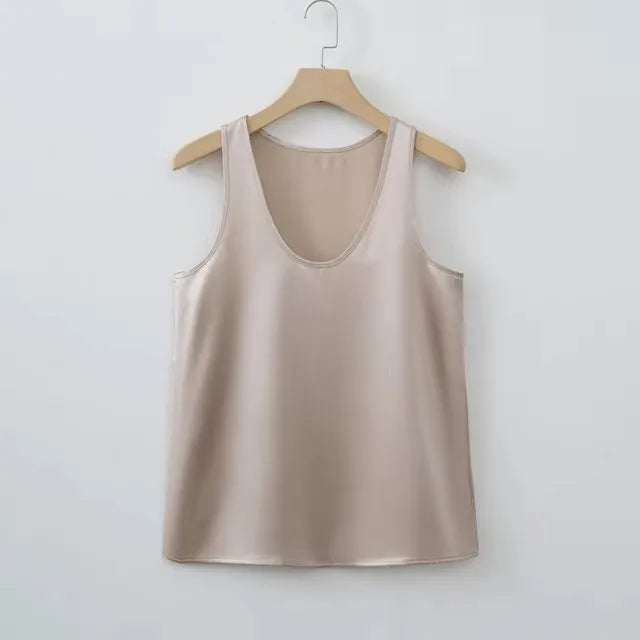 2026 Women Casual Sleeveless Tank Top