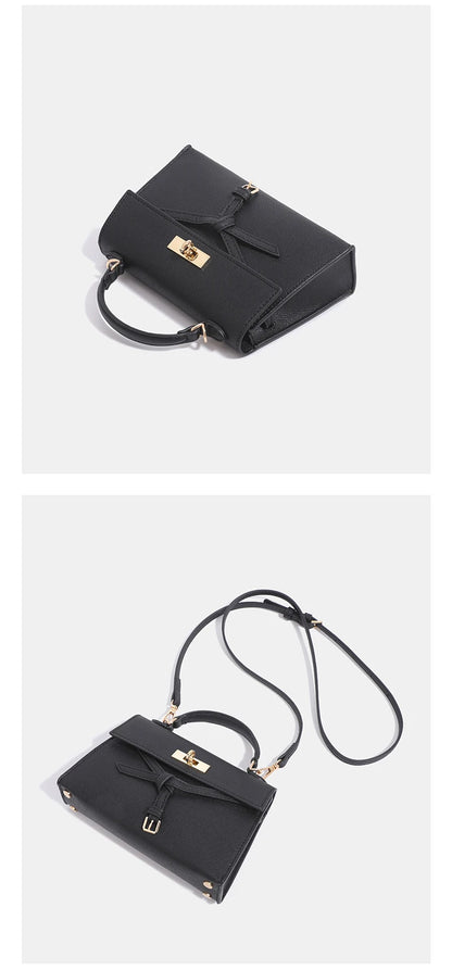 PU Leather Casual Crossbody Bags for Women Ladies Luxury Designer Tote Handbag Female Large Capacity Travel Shoulder Bag Sac