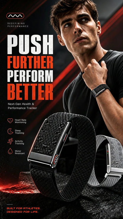 Newly Men Women Smart Band ECG Blood Pressure Uric Acid Monitor 3ATM Waterproof Sports Fitness Tracker Bracelet For Android iOS