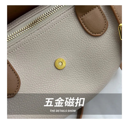 2024 Luxury Shoulder Bags Mini Tote Ladies Handbag Versatile Nylon Fashion Niche Designer Casual Handbag Crossbody Bag For Girl