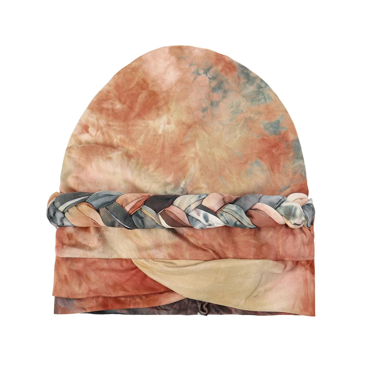 2026 New Head Scarf for Muslim Women Print Braid Turban Bonnet Hijab Caps Inner Hijabs Femme Musulman Arab Wrap Turbantes
