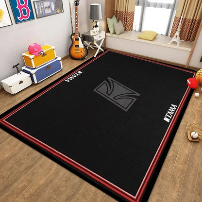 Vintage Sound Absorbing Stage Carpet Mat Rugs for Soundproofing Bass Drums Snare Electronic Jazz Musical Floo