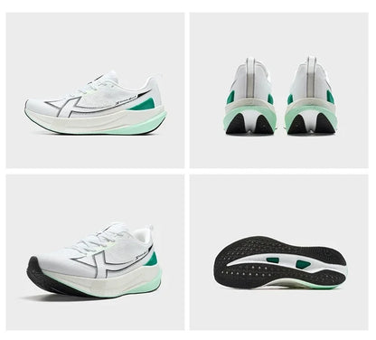 XTEP 2000km 5.0 Professional Marathon Running Shoes Cushioned Breathable Lightweight Youth Sports Shoes 874119110023