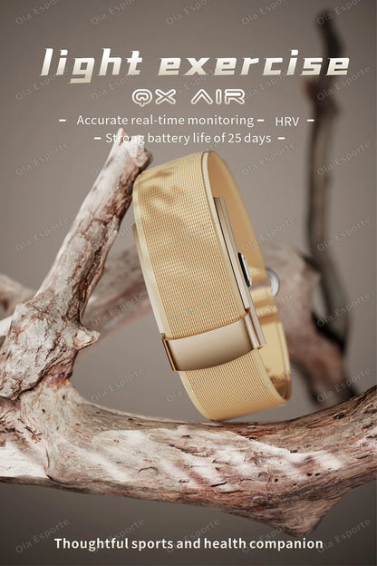 2026 Health Smart Bracelet Heart Rate Blood Oxygen Monitor Pedometer Sport Fitness Electronic Bracelet Men Women Smartwatch Hw12