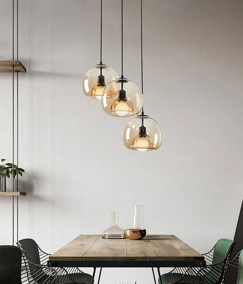 Modern Pendant lamp led Chandeliers for dining room pendant lights hanging lamps for ceiling Pendant lamp indoor lighting