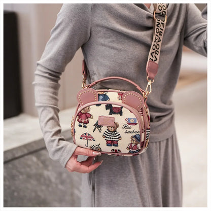 Soft Leather Luxury Handbags Purses Women Bags Designer high quality Shoulder Crossbody bag Ladies Casual Messenger Sac A Main