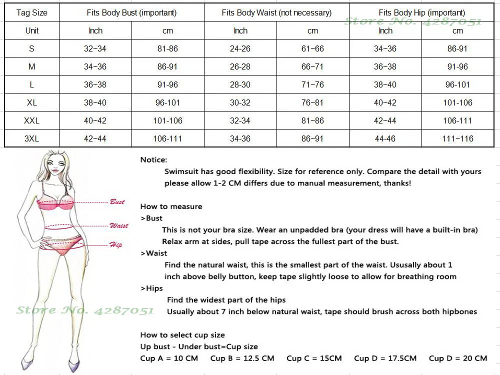 Push Up Bikini Hard Wrap Top Underwire Chain Shoulder Straps High Waist Bottom Swimwear Women Solid Swimming Beach Bathing Suit