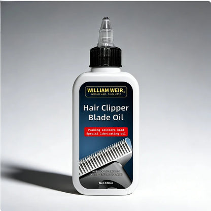 Hair Clipper Blade Oil - Professional Lubricating Oil for Electric Hair Trimmers, Clippers  Razors Reduces Friction