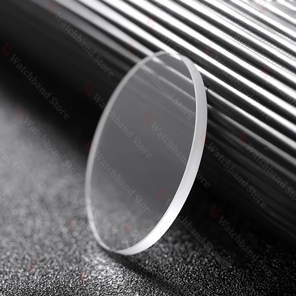 Smart Watch Universal Sapphire Glass Lenses 28mm 30mm 30.5mm 32mm 33mm 34mm 35mm 36mm 36.5mm 38mm Diameter Round Protector Glass