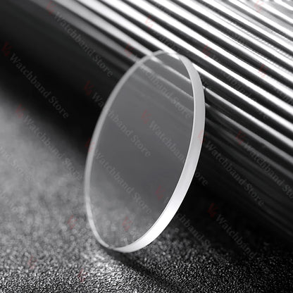 Smart Watch Universal Sapphire Glass Lenses 28mm 30mm 30.5mm 32mm 33mm 34mm 35mm 36mm 36.5mm 38mm Diameter Round Protector Glass