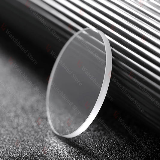 Smart Watch Universal Sapphire Glass Lenses 28mm 30mm 30.5mm 32mm 33mm 34mm 35mm 36mm 36.5mm 38mm Diameter Round Protector Glass