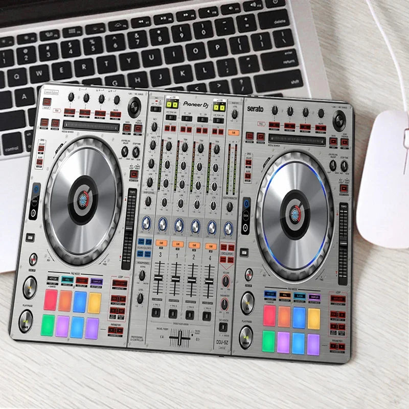 Mouse Rug Pioneer Dj Controller Ergonomic Mouse Pad Office Mousepad Gamer Computer Table Mat Desk Assessories tappetion PC mats