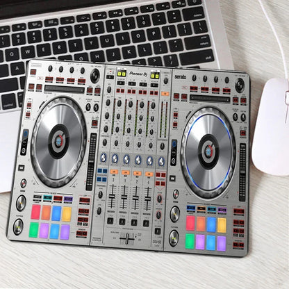 Mouse Rug Pioneer Dj Controller Ergonomic Mouse Pad Office Mousepad Gamer Computer Table Mat Desk Assessories tappetion PC mats