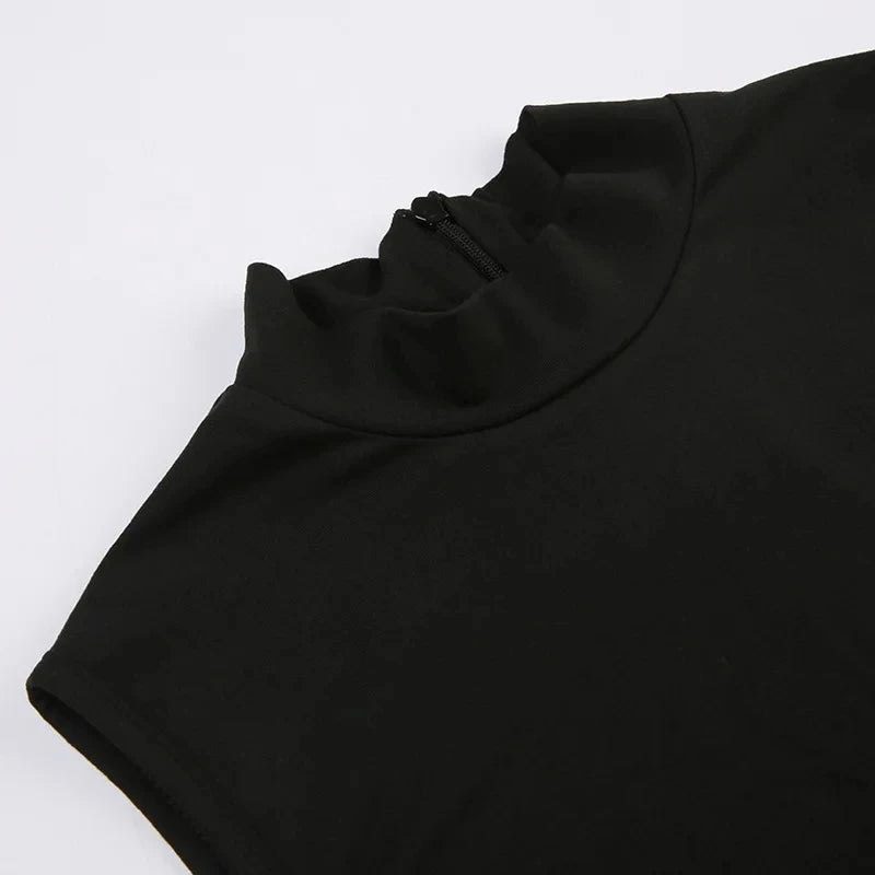 Solid Color Playsuit Women Jumpsuit Sleeveless One-pieces Rompers Sexy Bodysuit Bodycon Shorts Combinaison Femme Summer Clothing
