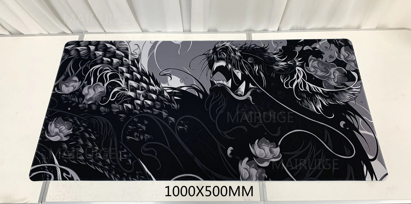 Chinese Dragon Mouse Pad Keyboard Mousepad XXL Large Mouse Mats Game Gaming Accessories Office Computer PC Gamer Laptop Desk Mat