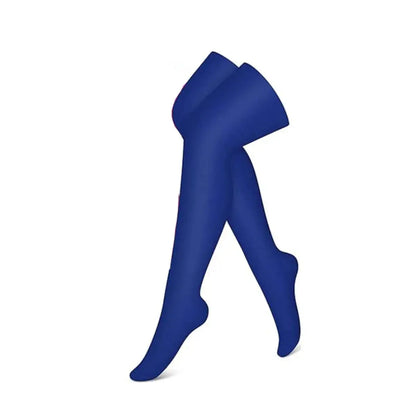 Unisex Compression Stockings Men Women Pressure Leg Elastic Sports Long Socks Marathon Hiking Above The Knee