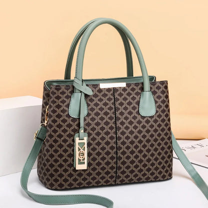 High Quality Ladies Shoulder Bag Women Handbag Designer Large Capacity Printing Women's Shopping Messenger Bags Bolso Mujer