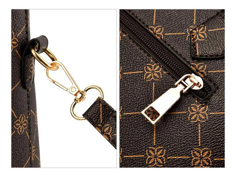 women bag Fashion Casual Luxury handbag Designer Shoulder bags new bags for women 2025 Composite bag Messenger bag women bag