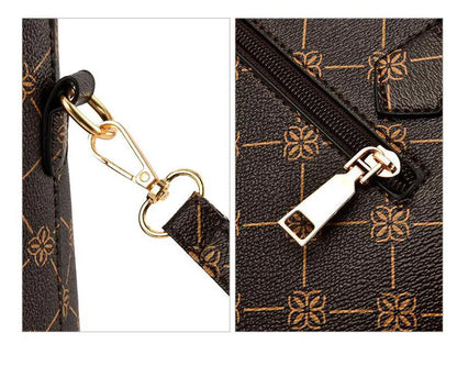women bag Fashion Casual Luxury handbag Designer Shoulder bags new bags for women 2025 Composite bag Messenger bag women bag