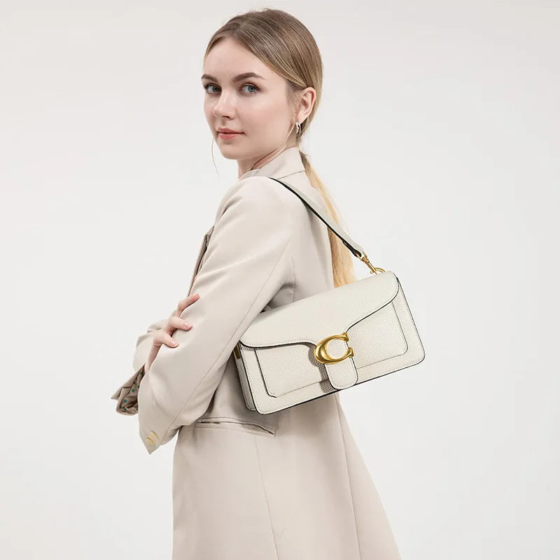 Ladies Bag Tabby26 Classic Presbyopia Underarm One-shoulder Dionysus Bag Western Style Joker One-shoulder Slung Girl Handbag